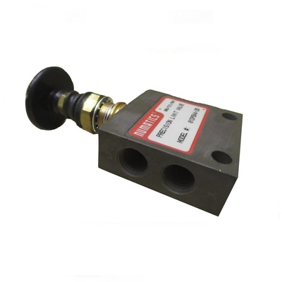 PUSH BUTTON VALVES OA SERIES TPS